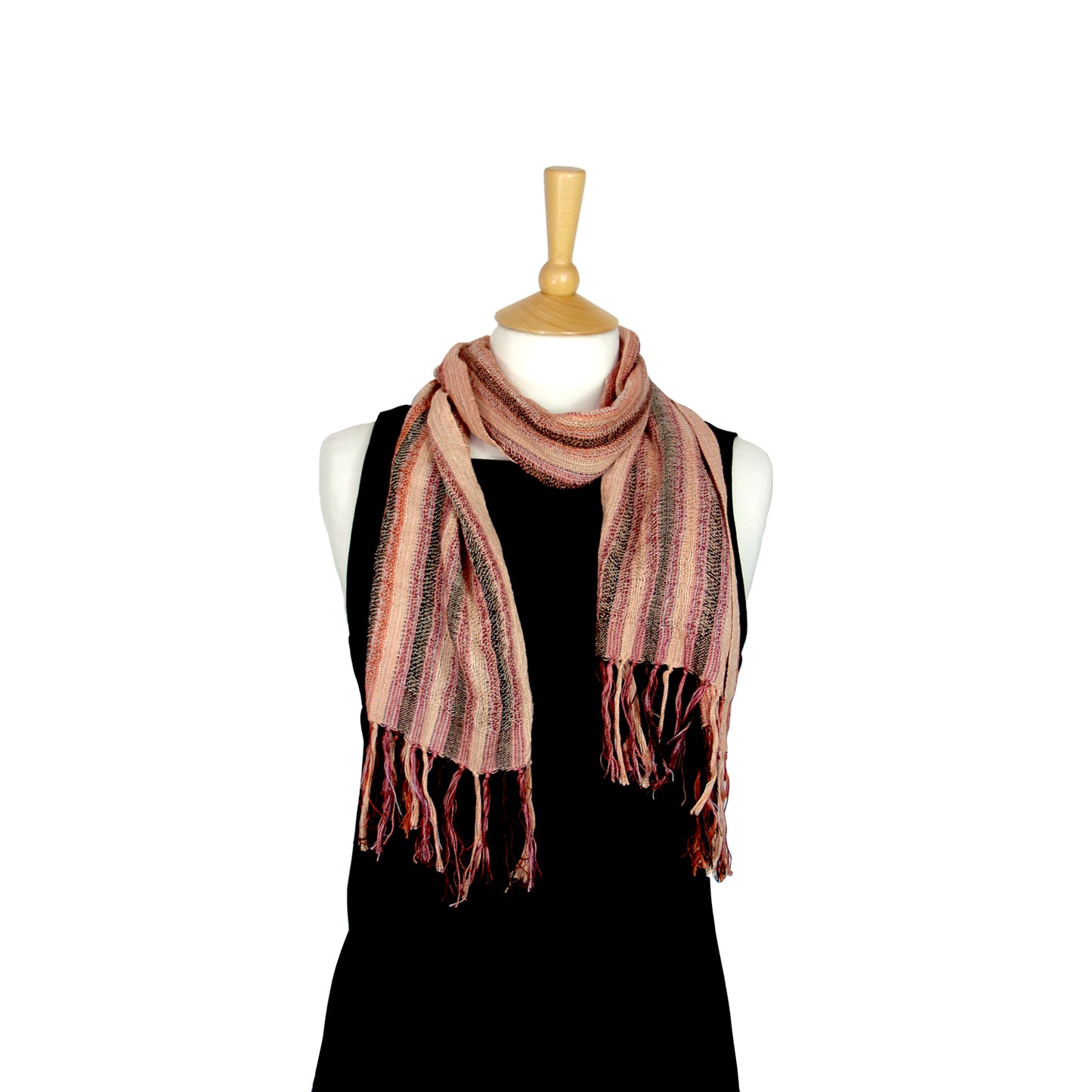 Handwoven Xylem Scarf- End of line